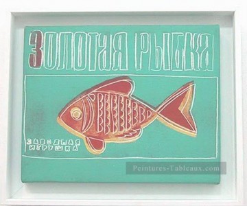  fi - Toy Fish Andy Warhol